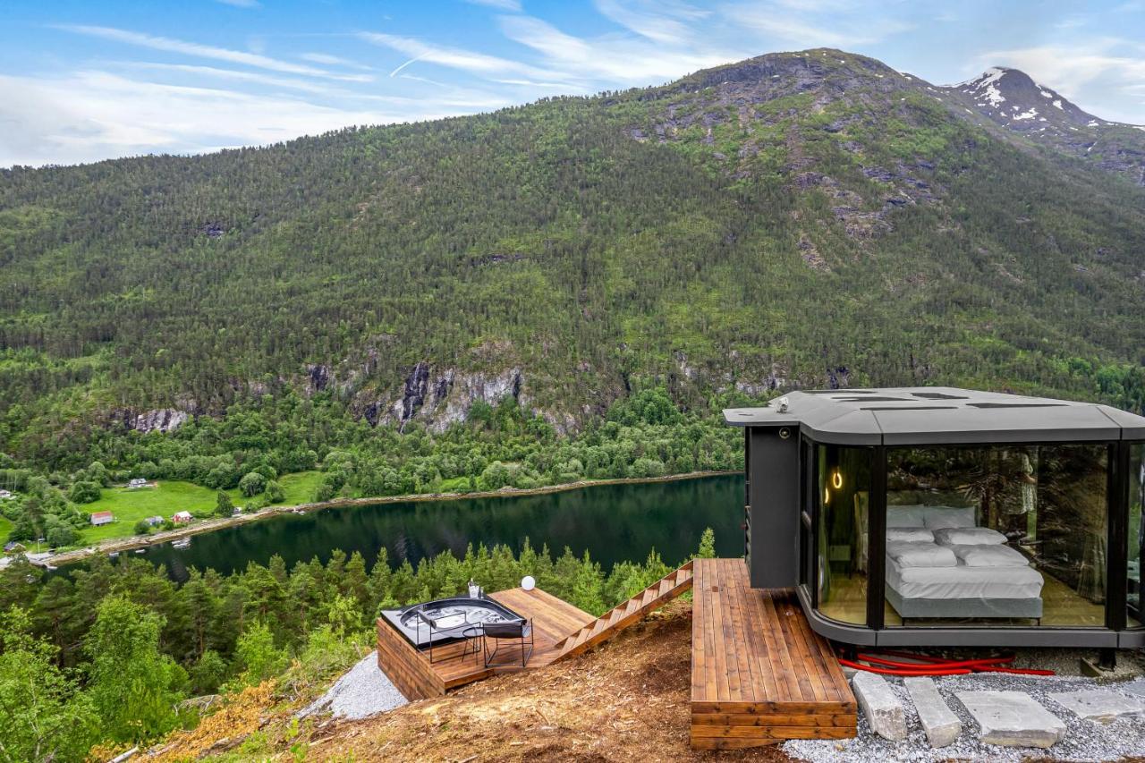 Sogndal Fjordpanorama - The Atmosphere 外观 照片