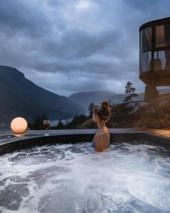 Sogndal Fjordpanorama - The Atmosphere 外观 照片
